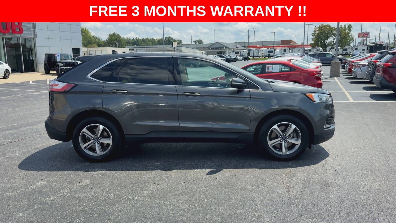 Used 2020 Ford Edge SEL w/ Convenience Package AWD/4WD image 9