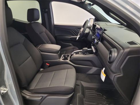 New 2026 Chevrolet Colorado W/T w/ WT Custom Package image 13