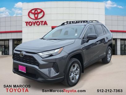 Used 2025 Toyota RAV4 LE