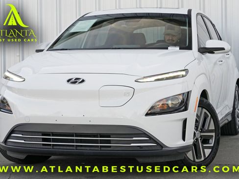 Used 2022 Hyundai Kona SEL w/ Convenience Package image 1