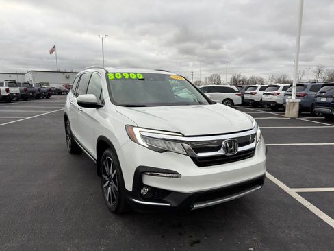 Used 2022 Honda Pilot Touring image 8