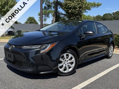 Used 2020 Toyota Corolla LE
