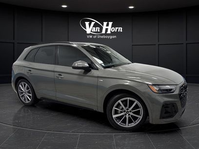 Used 2023 Audi Q5 e Prestige w/ Prestige Package