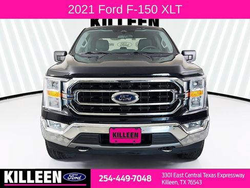 Used 2021 Ford F150 XLT w/ XTR Package AWD/4WD image 2