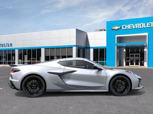 New 2026 Chevrolet Corvette Z06 w/ Battery Protection Package RWD image 5