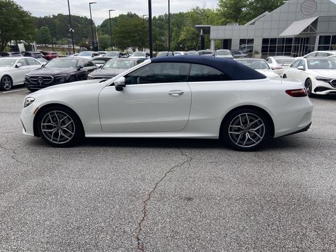 Certified 2023 Mercedes-Benz E 450 Cabriolet image 25