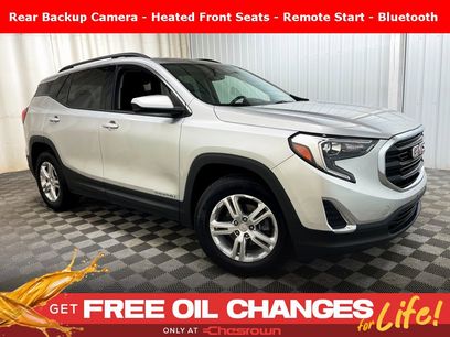 Certified 2018 GMC Terrain SLE w/ Driver Convenience Package