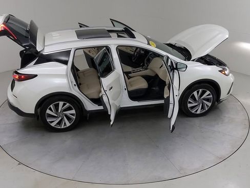 Used 2021 Nissan Murano SL image 47
