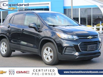 Certified 2022 Chevrolet Trax LS w/ Tint and Cruise Package