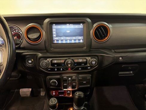 Used 2021 Jeep Gladiator Mojave w/ LED Lighting Group image 20