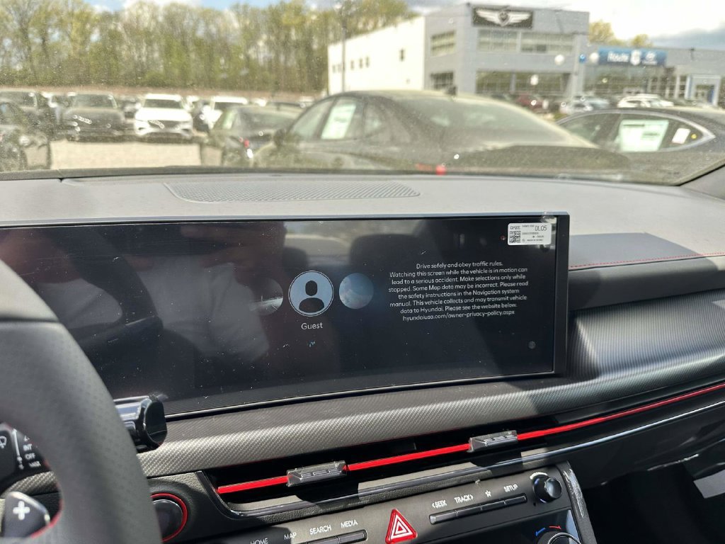 New 2026 Hyundai Sonata N Line FWD image 25