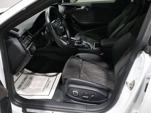 Used 2021 Audi S5 Premium Plus w/ Premium Plus Package image 11