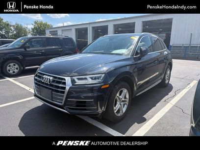 Used 2018 Audi Q5 2.0T Premium Plus w/ Premium Plus Package