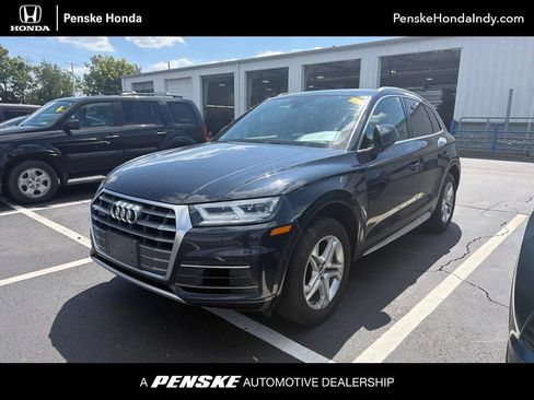 Used 2018 Audi Q5 2.0T Premium Plus w/ Premium Plus Package AWD/4WD image 1