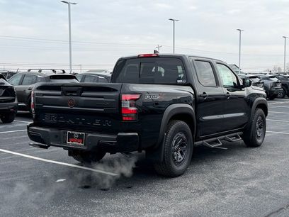 New 2026 Nissan Frontier Pro-X w/ Tow Package