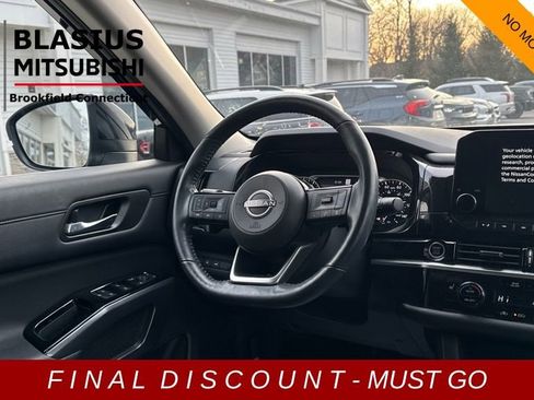 Used 2023 Nissan Pathfinder SL image 20