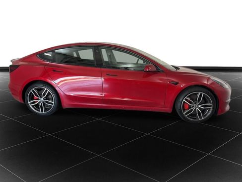Used 2022 Tesla Model 3 Performance AWD/4WD image 6