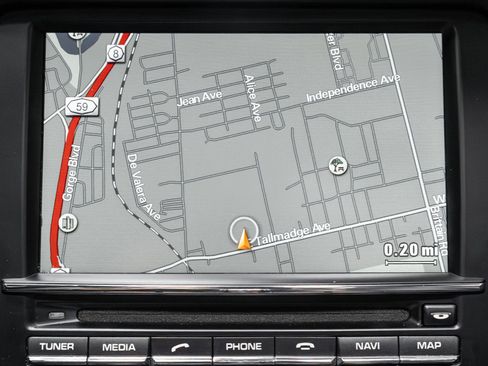 Used 2015 Porsche 911 Turbo S w/ Premium Plus Package image 55