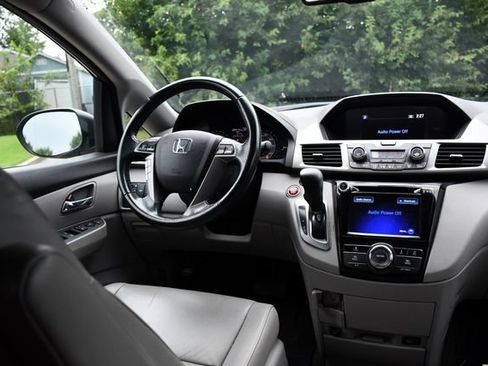 Used 2015 Honda Odyssey EX-L image 20