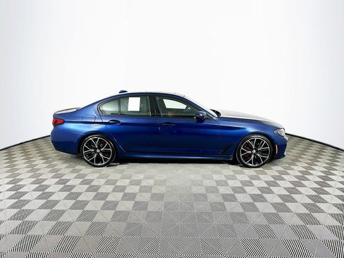 Certified 2023 BMW M550i xDrive w/ Executive Package image 11