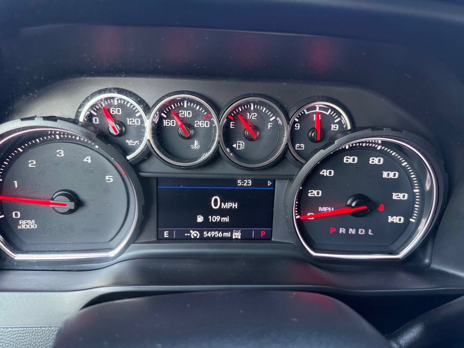 Used 2023 Chevrolet Silverado 2500 LTZ w/ Gooseneck/5TH Wheel Package AWD/4WD image 28