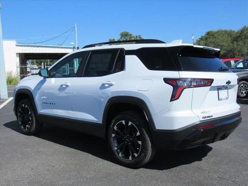 New 2026 Chevrolet Equinox RS image 6