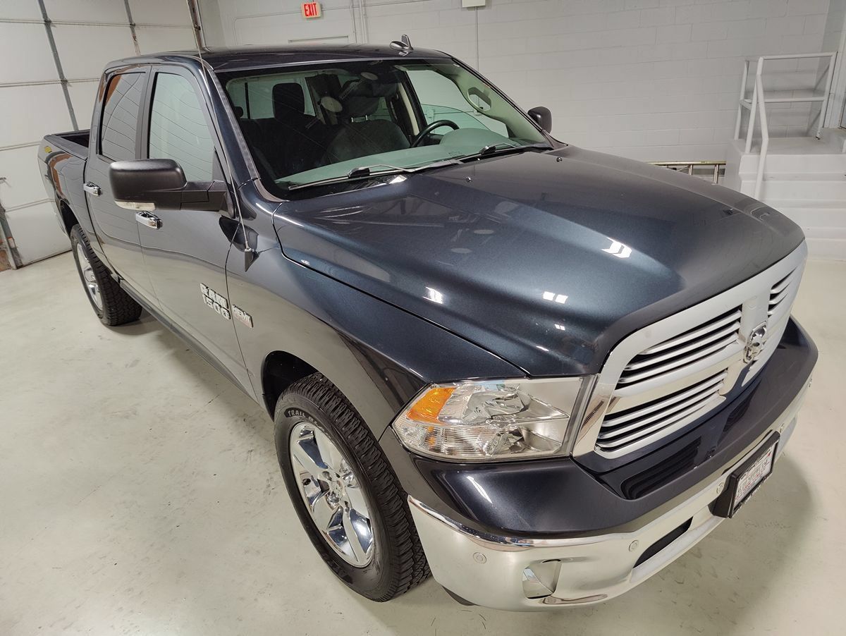 Used 2018 RAM 1500 Big Horn AWD/4WD image 2
