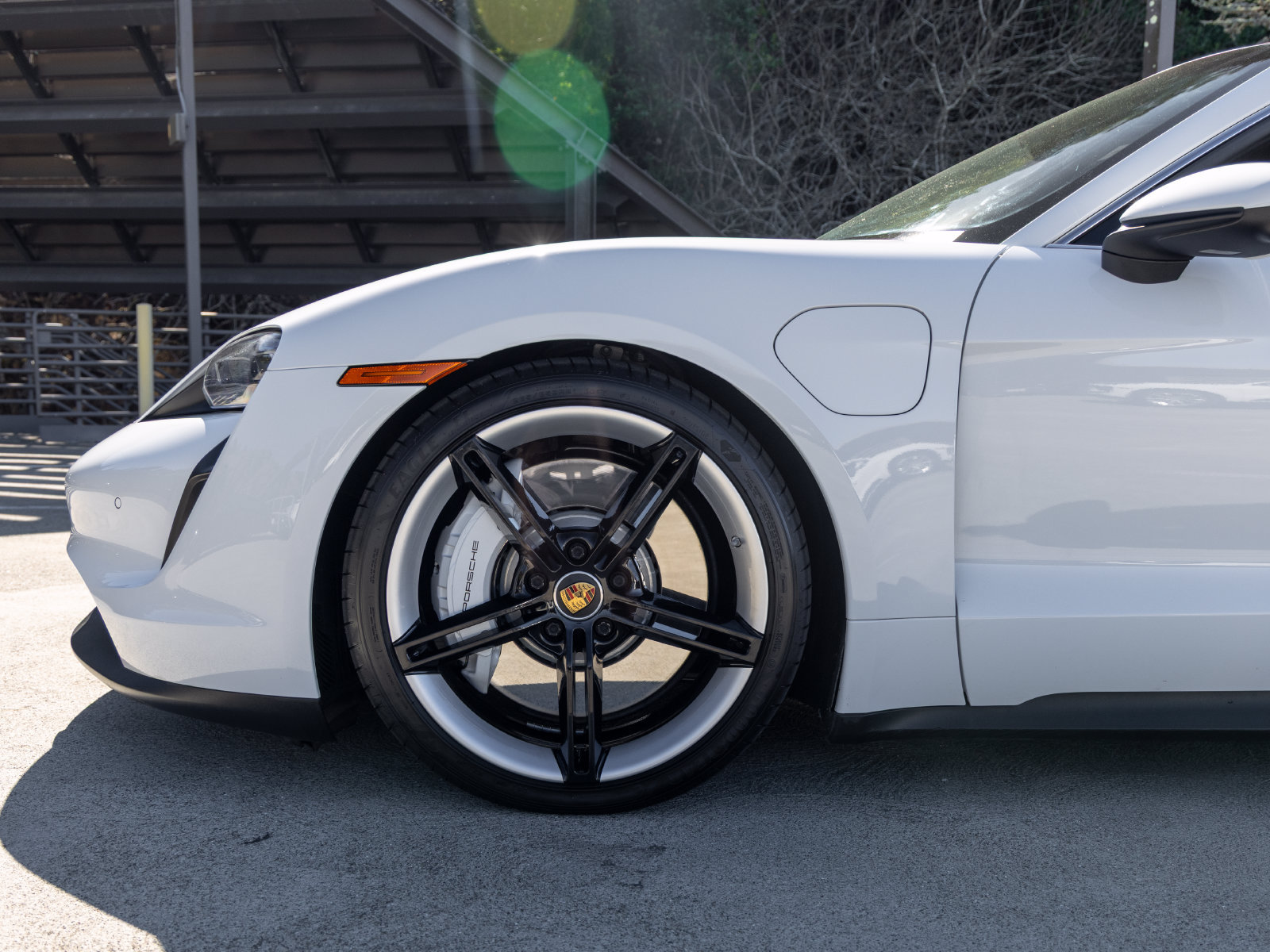 Certified 2022 Porsche Taycan 4S AWD/4WD image 13