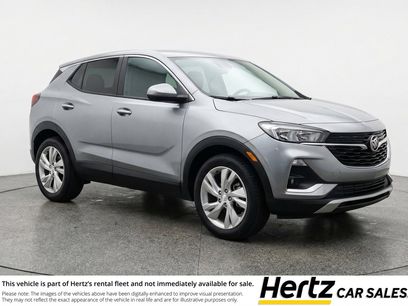 Used 2025 Buick Encore GX Preferred