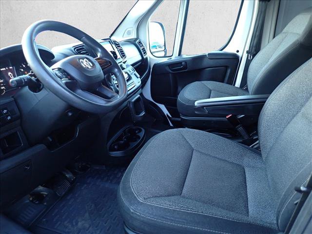 Used 2022 RAM ProMaster 2500 FWD image 11