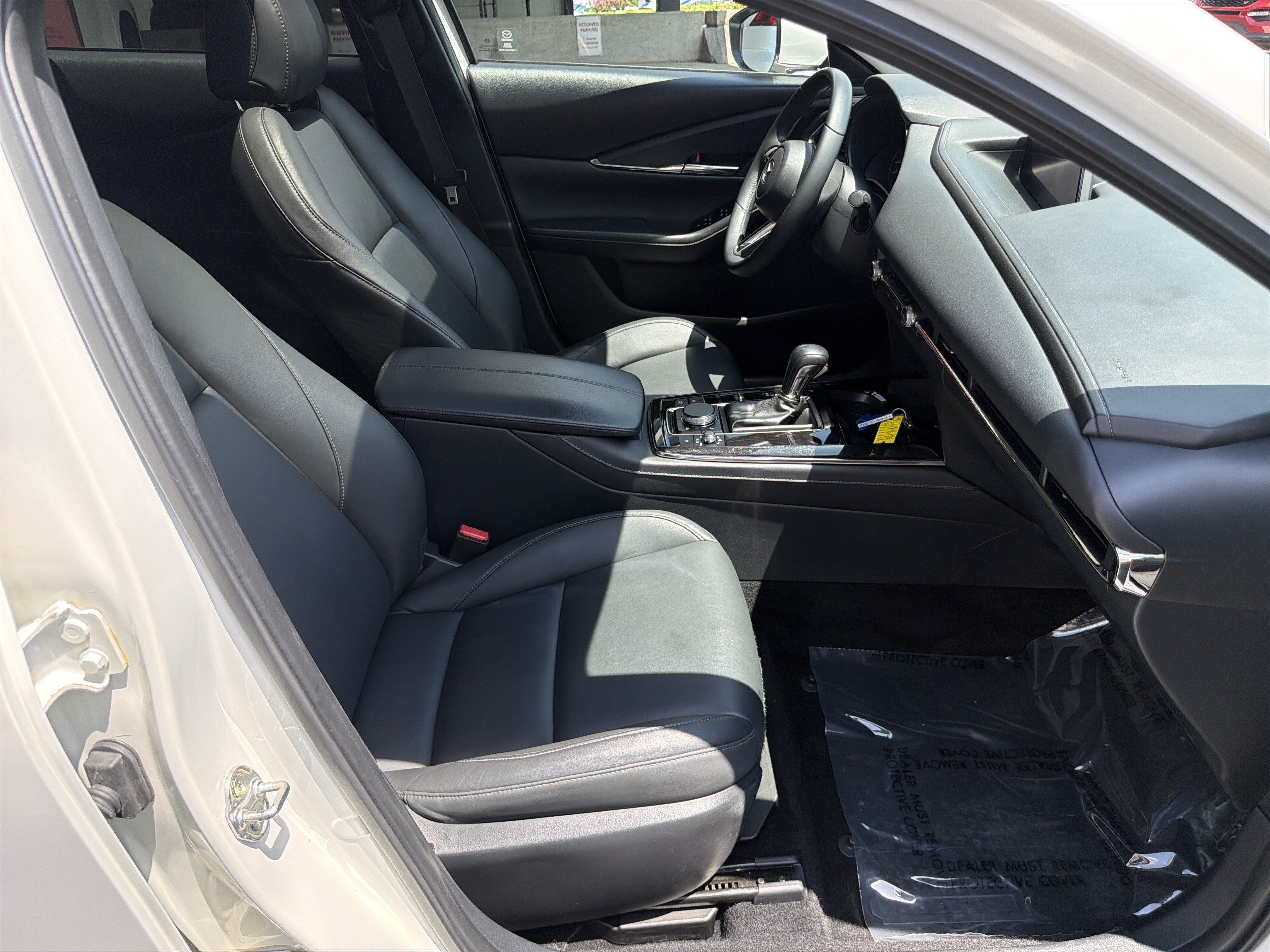 Used 2025 MAZDA CX-30 AWD 2.5 S w/ Preferred Package image 13