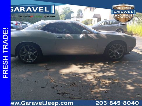 Used 2016 Dodge Challenger SXT Plus RWD image 32