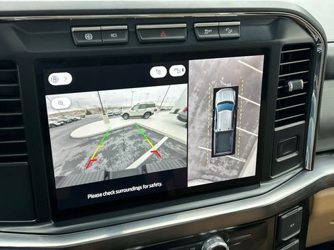 Certified 2024 Ford F350 Lariat image 35