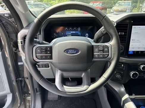 Used 2025 Ford F150 XLT w/ Equipment Group 302A MID AWD/4WD image 14