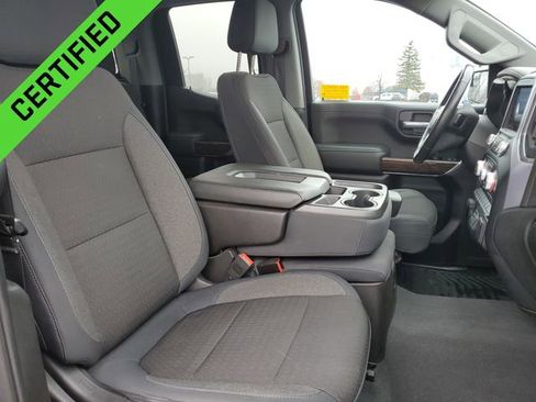 Certified 2019 GMC Sierra 1500 SLE w/ SLE Value Package image 26