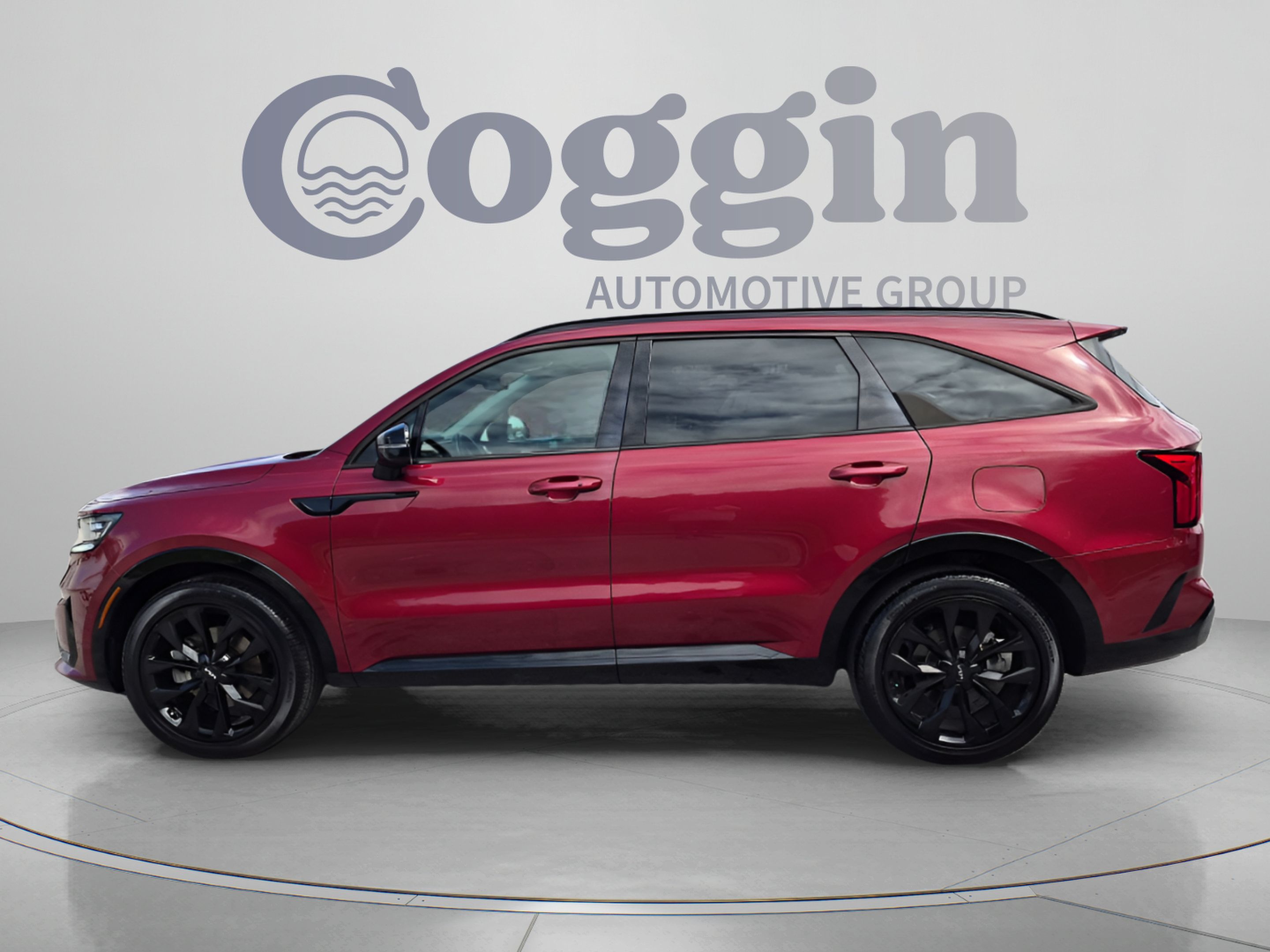Used 2023 Kia Sorento SX FWD image 3