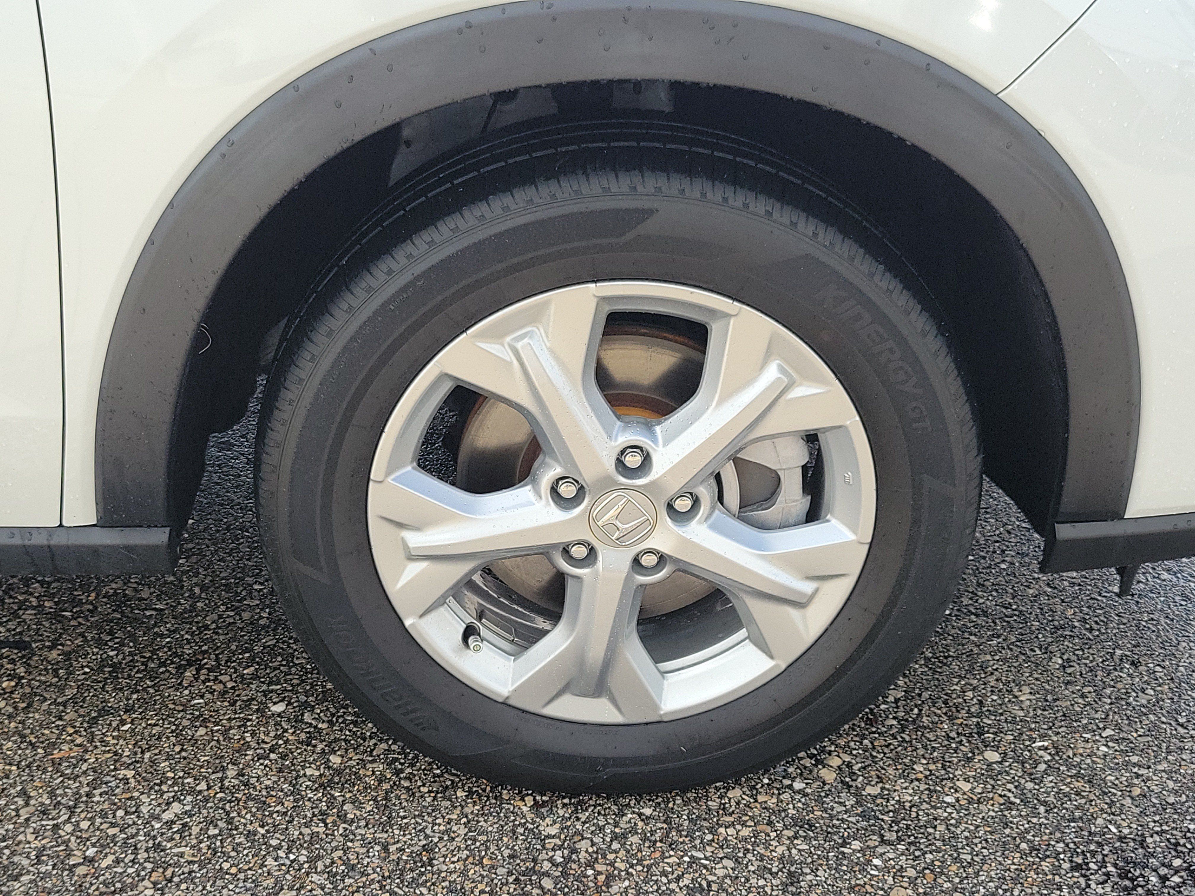 Used 2024 Honda HR-V LX image 11