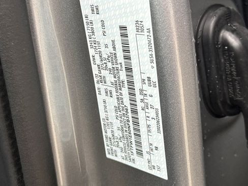 Certified 2022 Ford F150 Platinum w/ Bed Utility Package image 29