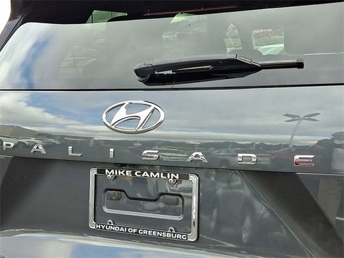 Certified 2021 Hyundai Palisade Limited w/ Cargo Package image 33