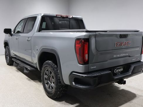 Used 2025 GMC Sierra 1500 AT4X image 6