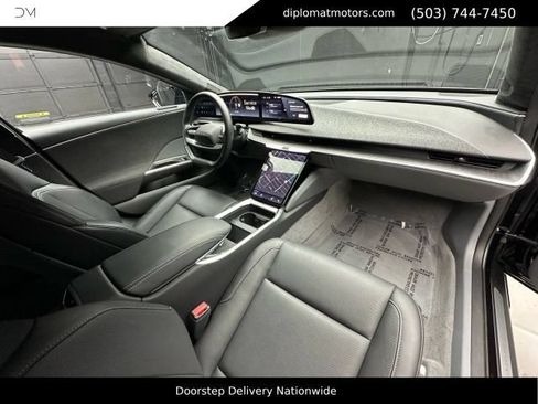 Used 2024 Lucid Air Touring AWD/4WD image 19
