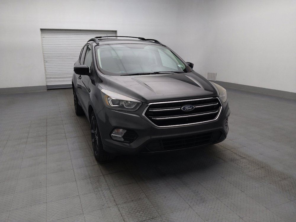 Used 2017 Ford Escape SE w/ SE Sport Appearance Package FWD image 14