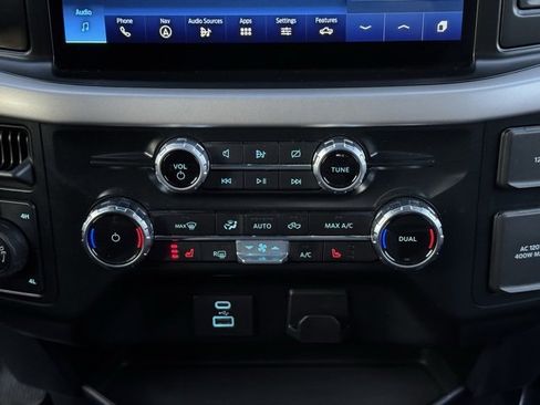 Certified 2023 Ford F150 XLT w/ Equipment Group 302A High image 13