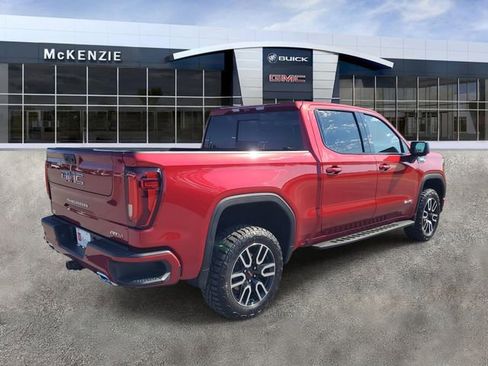 Used 2025 GMC Sierra 1500 AT4 w/ AT4 Premium Package image 4