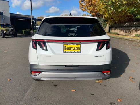 New 2026 Hyundai Tucson Limited image 4