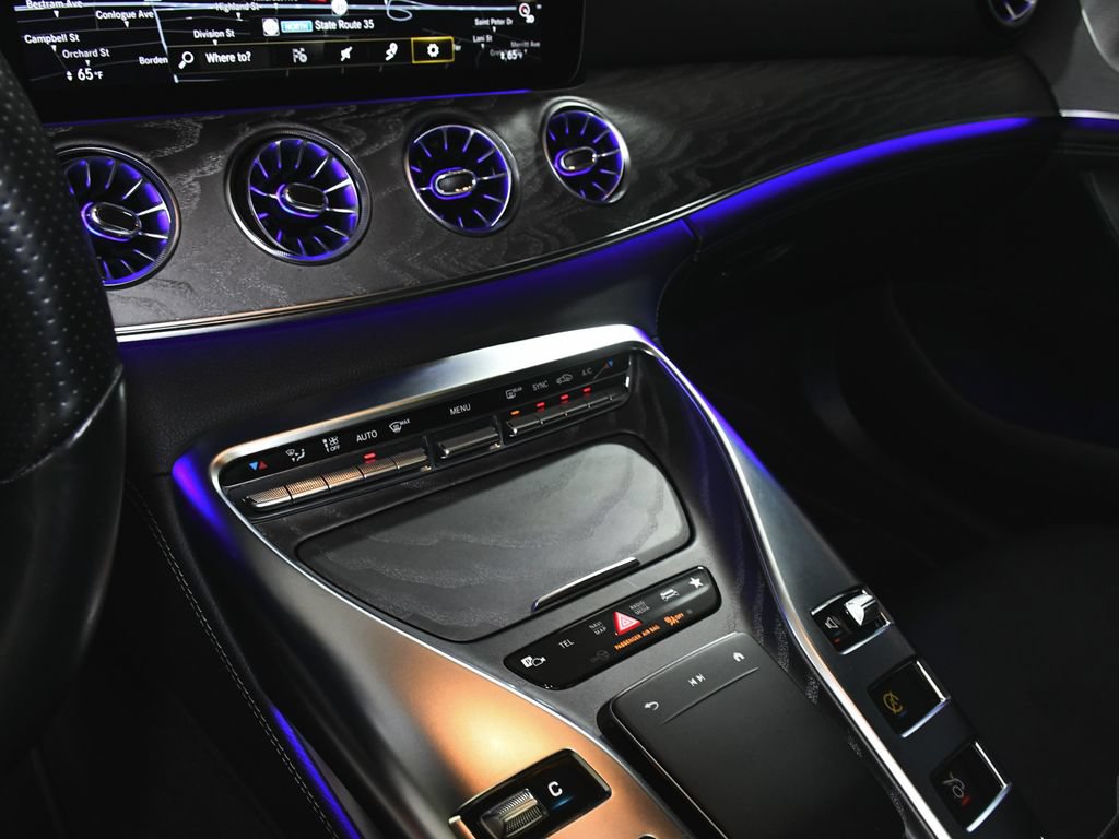Used 2022 Mercedes-Benz AMG GT 53 image 55