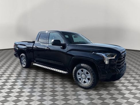 Used 2023 Toyota Tundra SR w/ SR Tow Package AWD/4WD image 1