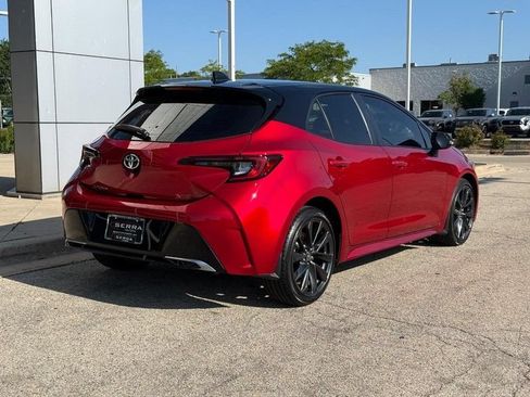 Used 2026 Toyota Corolla XSE FWD image 3