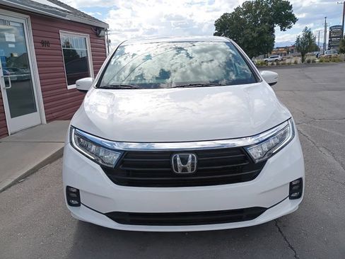 Used 2023 Honda Odyssey EX-L image 7