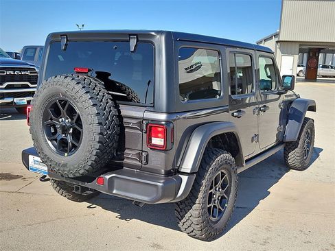 New 2026 Jeep Wrangler Willys image 6
